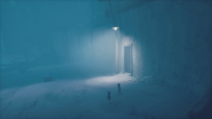 The chapter begins with you coming to the city - Little Nightmares 2: Road to the Orphanage - Chapter 2 walkthrough - Chapter 2 - Orphanage - Little Nightmares 2 Guide