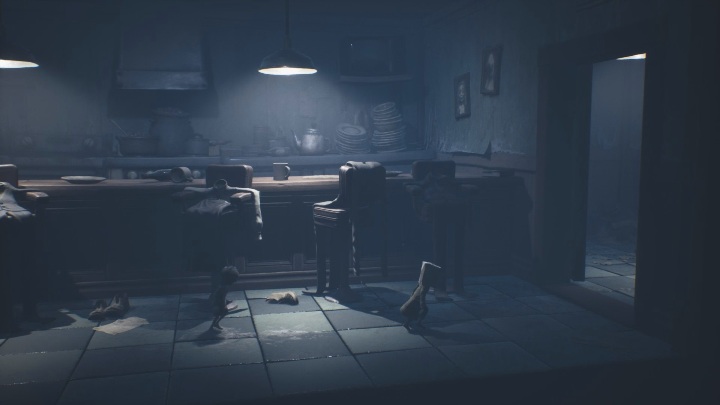 1 - Little Nightmares 2: Road to the Orphanage - Chapter 2 walkthrough - Chapter 2 - Orphanage - Little Nightmares 2 Guide