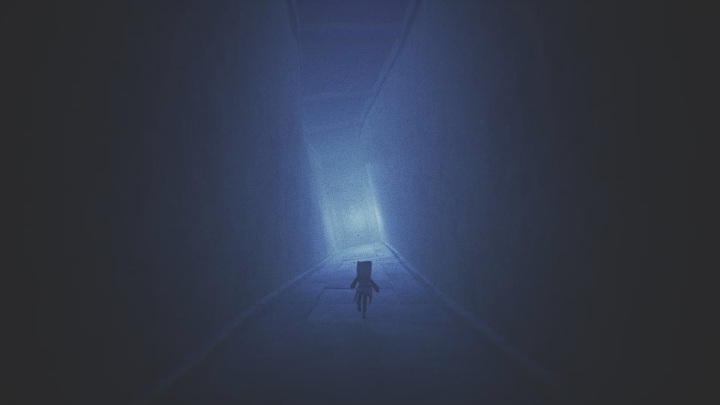 Once the picture is set, you will find yourself in the middle of the broadcast - Little Nightmares 2: Road to the Orphanage - Chapter 2 walkthrough - Chapter 2 - Orphanage - Little Nightmares 2 Guide