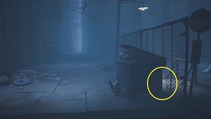 4 - Little Nightmares 2: Road to the Orphanage - Chapter 2 walkthrough - Chapter 2 - Orphanage - Little Nightmares 2 Guide