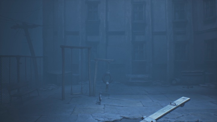 5 - Little Nightmares 2: Road to the Orphanage - Chapter 2 walkthrough - Chapter 2 - Orphanage - Little Nightmares 2 Guide