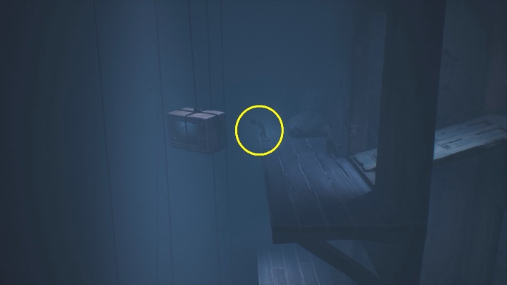 1 - Little Nightmares 2: Glitching Remains in Chapter 2 Orphanage - list - Glitching Remains - Little Nightmares 2 Guide