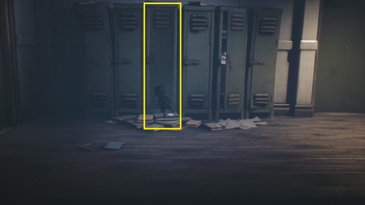 3 - Little Nightmares 2: Glitching Remains in Chapter 2 Orphanage - list - Glitching Remains - Little Nightmares 2 Guide