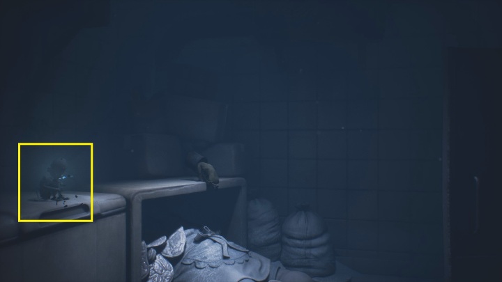 5 - Little Nightmares 2: Glitching Remains in Chapter 2 Orphanage - list - Glitching Remains - Little Nightmares 2 Guide