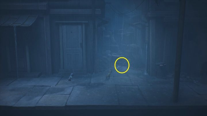 6 - Little Nightmares 2: Glitching Remains in Chapter 2 Orphanage - list - Glitching Remains - Little Nightmares 2 Guide
