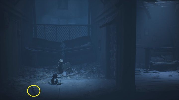 How Little Nightmares II plumbs the depths of adolescent angst