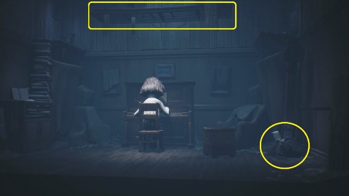 How Little Nightmares II plumbs the depths of adolescent angst