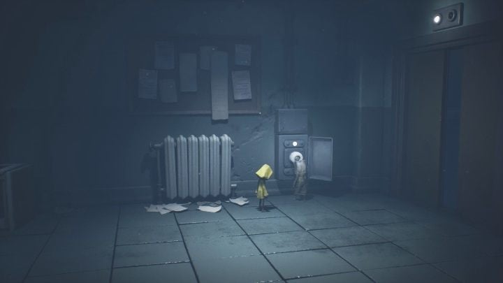 The Hospital - Little Nightmares 2 Guide - IGN