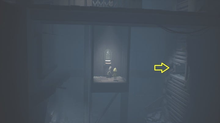 2 - Little Nightmares 2: Crossing the city - Chapter 4 walkthrough - Chapter 4 - Getting to the Tower - Little Nightmares 2 Guide