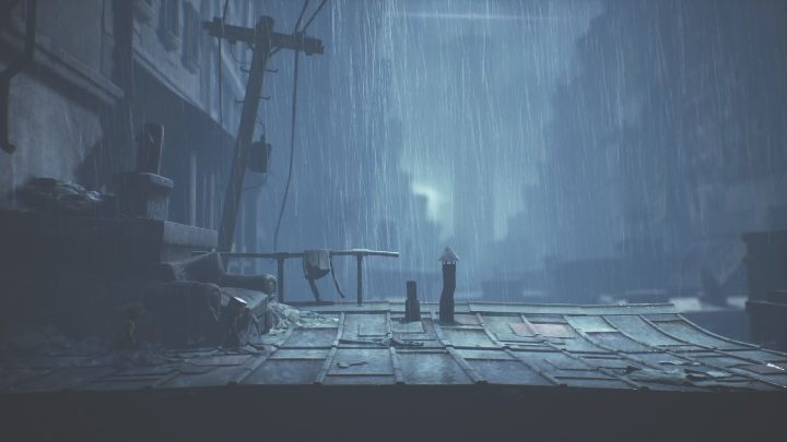 3 - Little Nightmares 2: Crossing the city - Chapter 4 walkthrough - Chapter 4 - Getting to the Tower - Little Nightmares 2 Guide