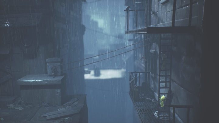 4 - Little Nightmares 2: Crossing the city - Chapter 4 walkthrough - Chapter 4 - Getting to the Tower - Little Nightmares 2 Guide