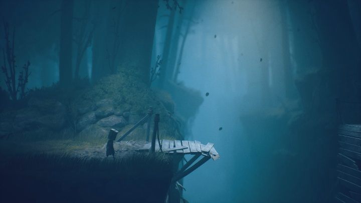 1 - Little Nightmares 2: Glitching Remains in Chapter 1 Forest - a list - Glitching Remains - Little Nightmares 2 Guide