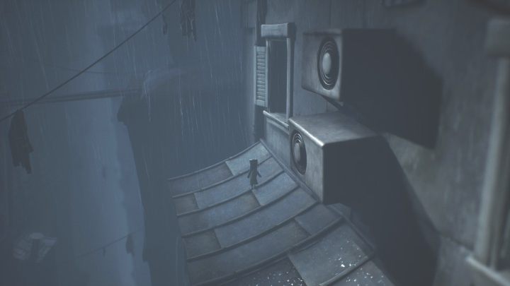 1 - Little Nightmares 2: Glitching Remains, Chapter 4 Reaching the Tower - list - Glitching Remains - Little Nightmares 2 Guide