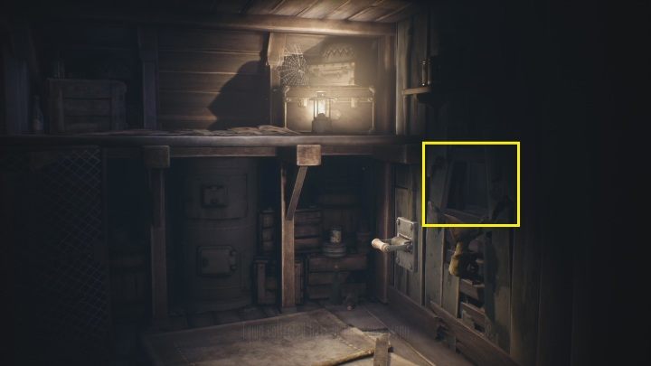 Little Nightmares 2: The Nome's Attic walkthrough