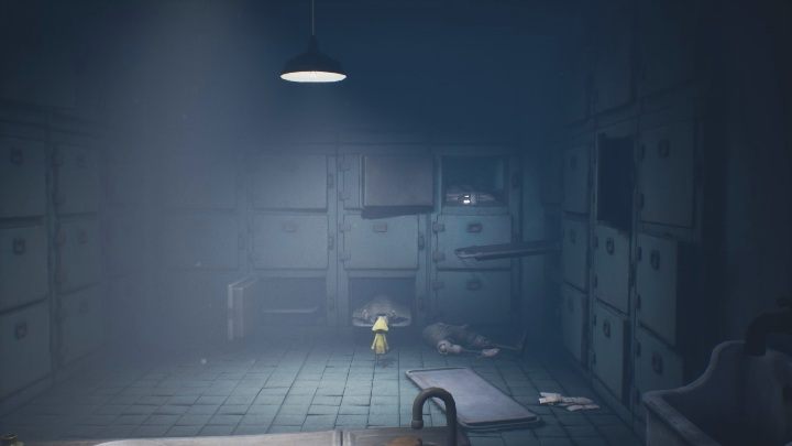 5 - Little Nightmares 2: Escape - Chapter 3 Hospital walkthrough - Chapter 3 - Hospital - Little Nightmares 2 Guide