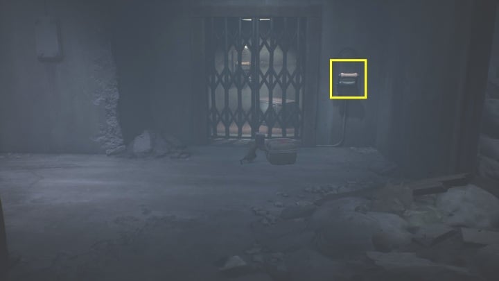 1 - Little Nightmares 2: Building - Chapter 4 walkthrough - Chapter 4 - Getting to the Tower - Little Nightmares 2 Guide