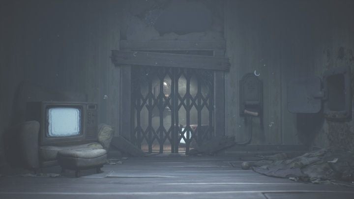 2 - Little Nightmares 2: Building - Chapter 4 walkthrough - Chapter 4 - Getting to the Tower - Little Nightmares 2 Guide