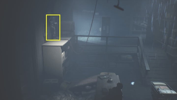 Your job is to use leverage - Little Nightmares 2: Shop and Escape - Chapter 4 walkthrough - Chapter 4 - Getting to the Tower - Little Nightmares 2 Guide