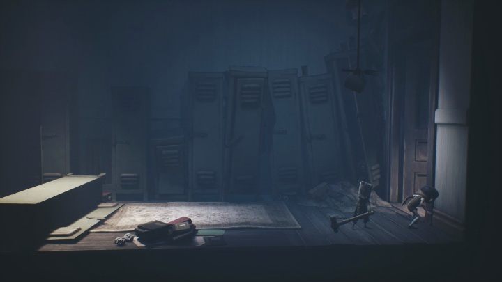 4 - Little Nightmares 2: School - Chapter 2 Orphanage walkthrough - Chapter 2 - Orphanage - Little Nightmares 2 Guide