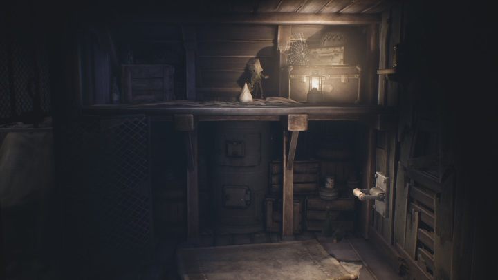 Little Nightmares II - DLC Nome's Attic - Steam Lists