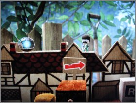 1 - The Gardens - Get a Grip - The Gardens - LittleBigPlanet - Game Guide and Walkthrough