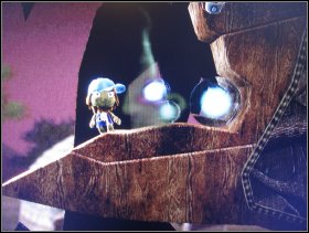 Going left you will reach another 2 players mode - The Savannah - The Meerkat Kingdom - The Savannah - LittleBigPlanet - Game Guide and Walkthrough