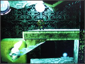 Further on your way you will find Metal Skull Plate and meet Don Lu - The Wedding - The Darkness - The Wedding - LittleBigPlanet - Game Guide and Walkthrough