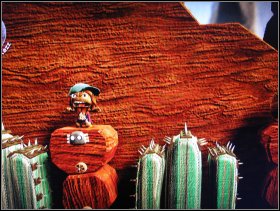 1 - The Canyons - Boom Town - The Canyons - LittleBigPlanet - Game Guide and Walkthrough