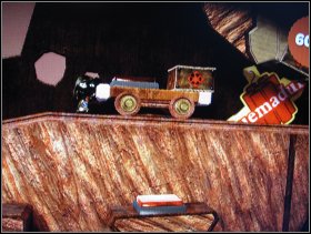 3 - The Canyons - The Mines - The Canyons - LittleBigPlanet - Game Guide and Walkthrough