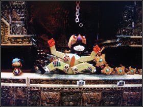 3 - The Canyons - Serpent Shrine - The Canyons - LittleBigPlanet - Game Guide and Walkthrough