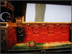 The second fight is a lot harder - The Canyons - Serpent Shrine - The Canyons - LittleBigPlanet - Game Guide and Walkthrough