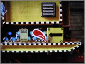 Get back to the car and head all the way right - The Metropolis - Lowrider - The Metropolis - LittleBigPlanet - Game Guide and Walkthrough