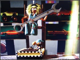 3 - The Metropolis - Lowrider - The Metropolis - LittleBigPlanet - Game Guide and Walkthrough