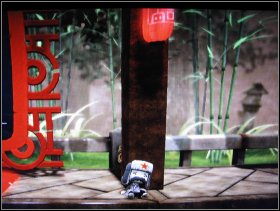 Head to the scoreboard - The Islands - Endurance Dojo - The Islands - LittleBigPlanet - Game Guide and Walkthrough