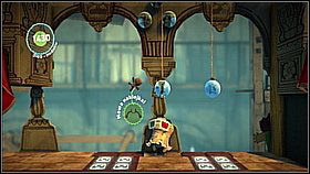 4 - Rookie Test - Da Vinci's Hideout - LittleBigPlanet 2 - Game Guide and Walkthrough
