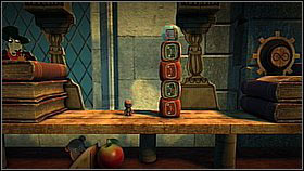 2 - Grab and Swing - Da Vinci's Hideout - LittleBigPlanet 2 - Game Guide and Walkthrough