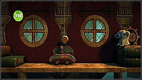 3 - Grab and Swing - Da Vinci's Hideout - LittleBigPlanet 2 - Game Guide and Walkthrough