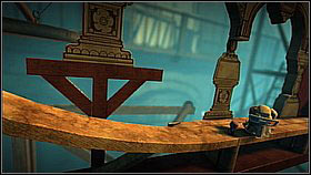 4 - Grab and Swing - Da Vinci's Hideout - LittleBigPlanet 2 - Game Guide and Walkthrough