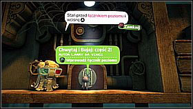 8 - Grab and Swing - Da Vinci's Hideout - LittleBigPlanet 2 - Game Guide and Walkthrough