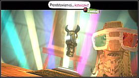 9 - Grab and Swing - Da Vinci's Hideout - LittleBigPlanet 2 - Game Guide and Walkthrough