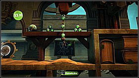 11 - Grab and Swing - Da Vinci's Hideout - LittleBigPlanet 2 - Game Guide and Walkthrough