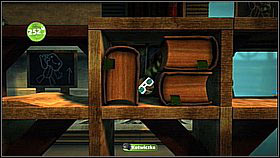 12 - Grab and Swing - Da Vinci's Hideout - LittleBigPlanet 2 - Game Guide and Walkthrough