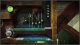 3 - Gripple Grapple - Da Vinci's Hideout - LittleBigPlanet 2 - Game Guide and Walkthrough