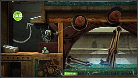 4 - Gripple Grapple - Da Vinci's Hideout - LittleBigPlanet 2 - Game Guide and Walkthrough