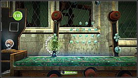 5 - Gripple Grapple - Da Vinci's Hideout - LittleBigPlanet 2 - Game Guide and Walkthrough