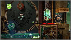 9 - Gripple Grapple - Da Vinci's Hideout - LittleBigPlanet 2 - Game Guide and Walkthrough