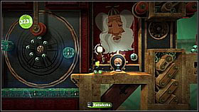 11 - Gripple Grapple - Da Vinci's Hideout - LittleBigPlanet 2 - Game Guide and Walkthrough