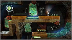 14 - Gripple Grapple - Da Vinci's Hideout - LittleBigPlanet 2 - Game Guide and Walkthrough