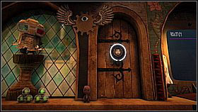 1 - Bravery Test - Da Vinci's Hideout - LittleBigPlanet 2 - Game Guide and Walkthrough