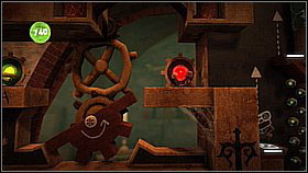 4 - Bravery Test - Da Vinci's Hideout - LittleBigPlanet 2 - Game Guide and Walkthrough